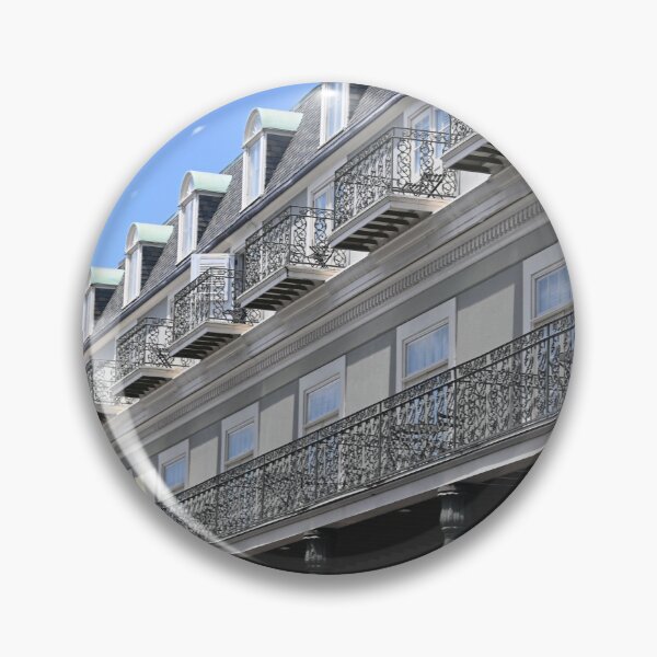 Item preview, NOLA French Balcony designed and sold by elisabethn.