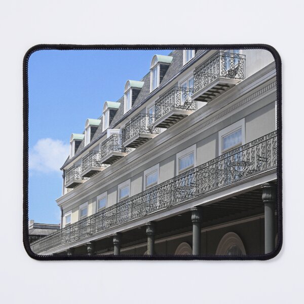 Item preview, NOLA French Balcony designed and sold by elisabethn.