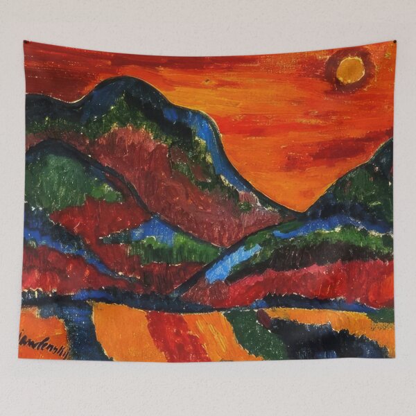 Item preview, Alexej von Jawlensky designed and sold by depthsmoke.