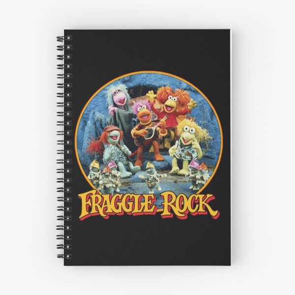 Item preview, Fraggle Rock Group Circle Cartoon Design designed and sold by ArmandinaAck1.