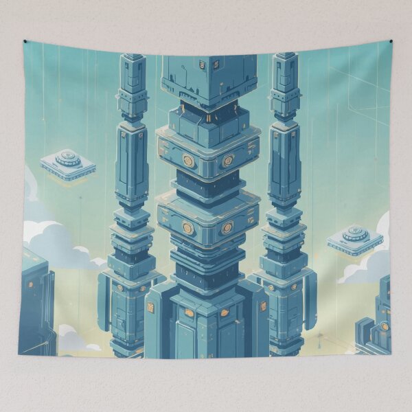 Item preview, The Assembly designed and sold by AbstractAnom.