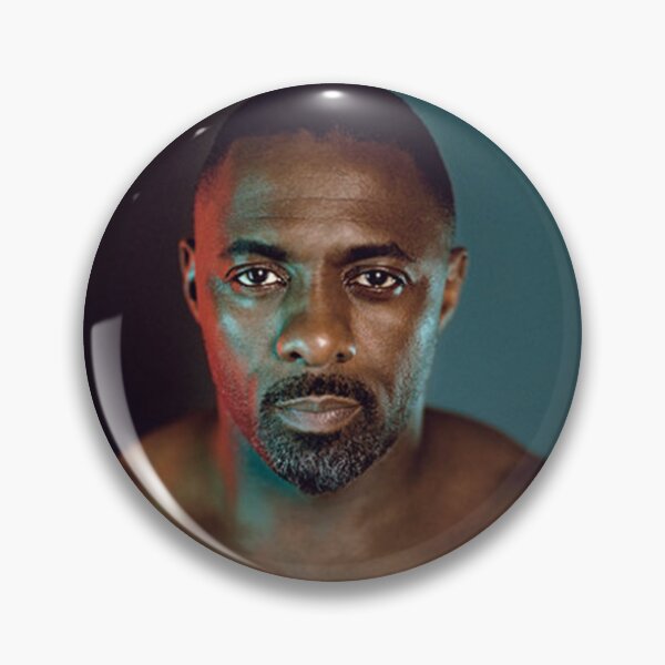 Item preview, Idris Elba  designed and sold by Theunpicables.