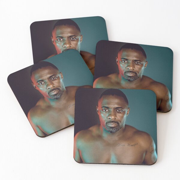 Item preview, Idris Elba  designed and sold by Theunpicables.