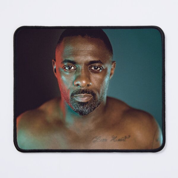 Item preview, Idris Elba  designed and sold by Theunpicables.