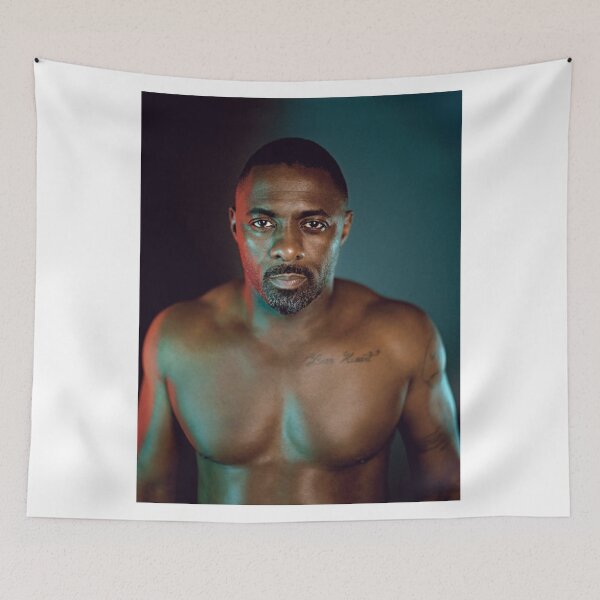 Item preview, Idris Elba  designed and sold by Theunpicables.