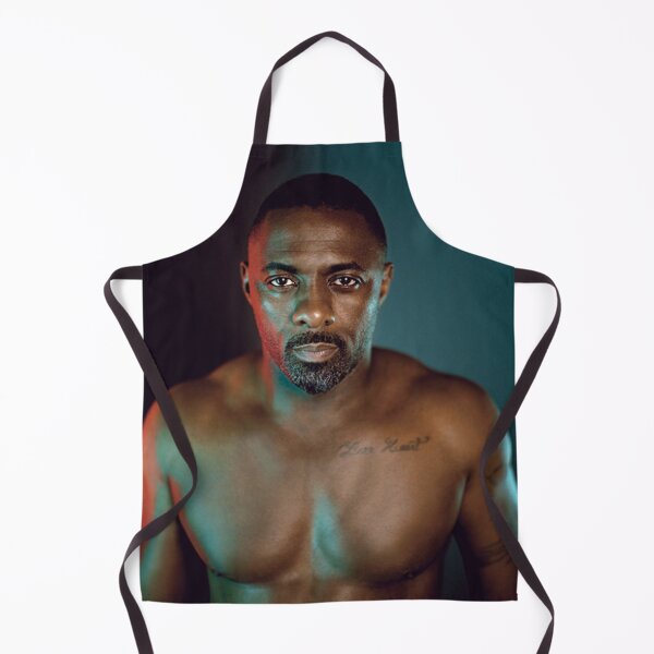 Item preview, Idris Elba designed and sold by Theunpicables.