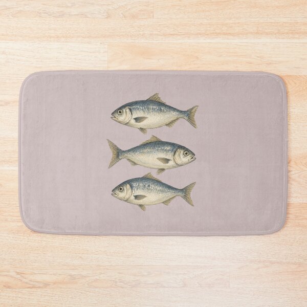 Item preview, 3 Fishy Fish Fishing art collection designed and sold by byaga.
