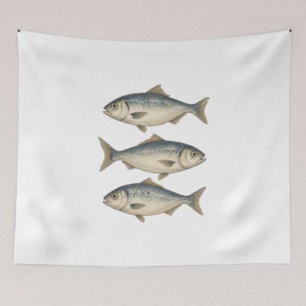 Item preview, 3 Fishy Fish Fishing art collection designed and sold by byaga.