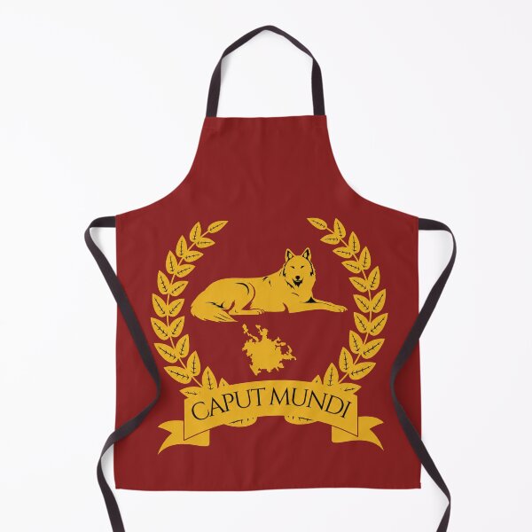 Item preview, Caput Mundi Novel She-Wolf Romulus and Remus Design designed and sold by Fradikal.