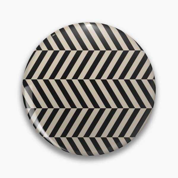 Item preview, Black And Sand Herringbone Pattern designed and sold by pattern-archive.