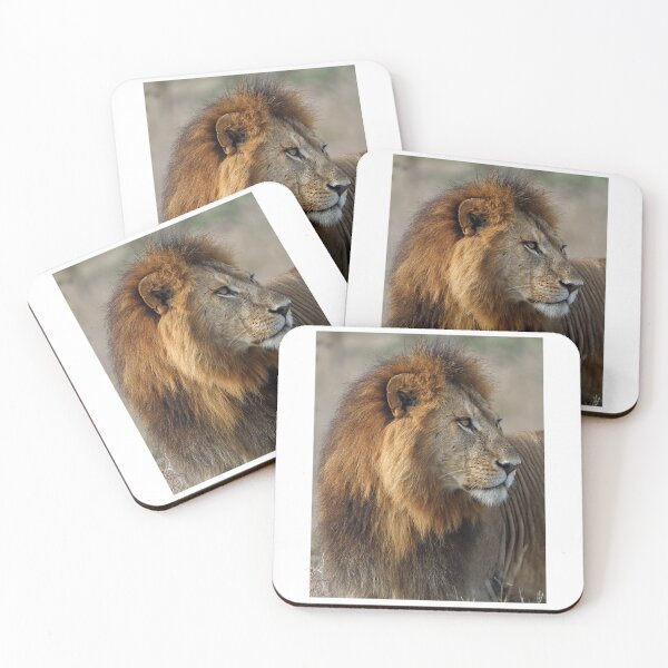 Item preview, Big Male Lion designed and sold by Anthony Goldman.