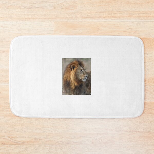 Item preview, Big Male Lion designed and sold by Anthony Goldman.