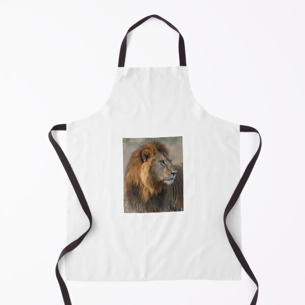 Item preview, Big Male Lion designed and sold by Anthony Goldman.