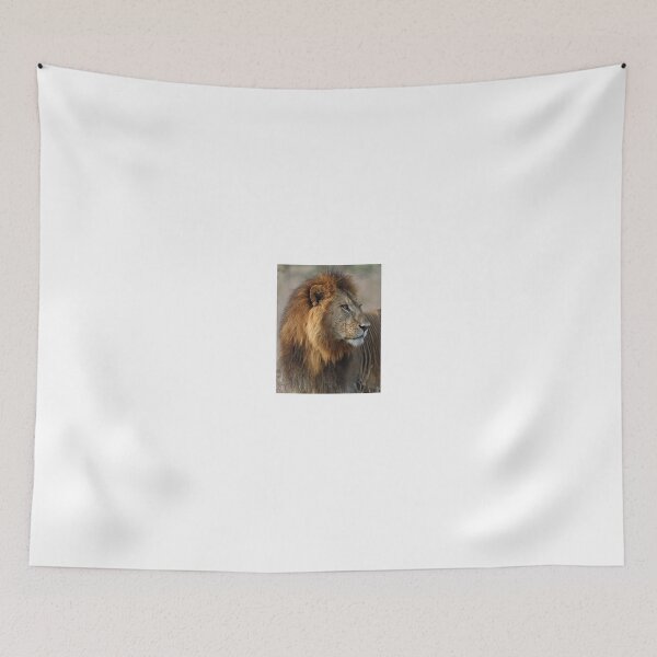 Item preview, Big Male Lion designed and sold by Anthony Goldman.