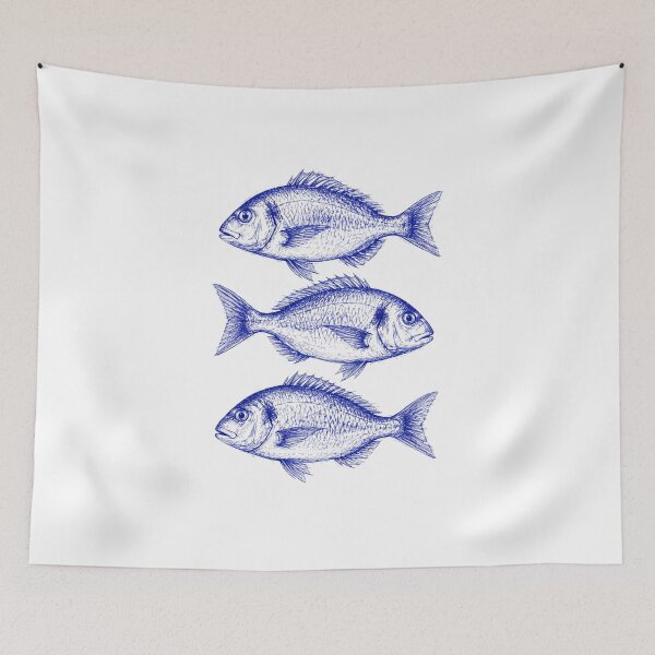 Item preview, Fishy Fish Fishing graphic designed and sold by byaga.