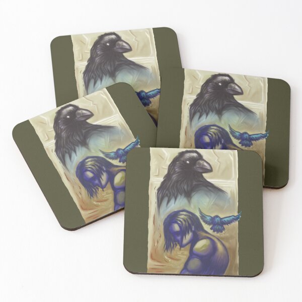 Item preview, Raven Spirit designed and sold by patricioguerra.