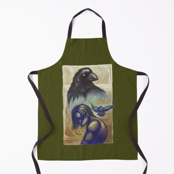 Item preview, Raven Spirit designed and sold by patricioguerra.