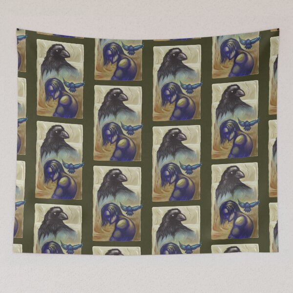 Item preview, Raven Spirit designed and sold by patricioguerra.