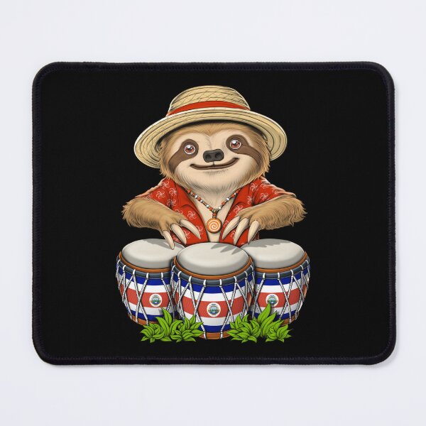 Item preview, Costa Rica Sloth designed and sold by underheaven.