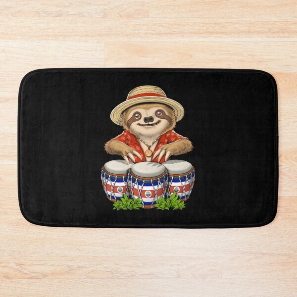 Item preview, Costa Rica Sloth designed and sold by underheaven.