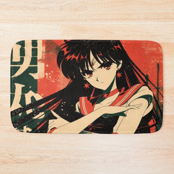 Item preview, Sailor Mars Girl Power  designed and sold by AnimeArsenalPrints.
