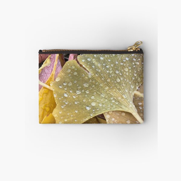 Item preview, Ginkgo Leaves, REAL photograph designed and sold by GiSilver.