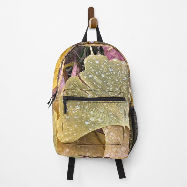 Item preview, Ginkgo Leaves, REAL photograph designed and sold by GiSilver.