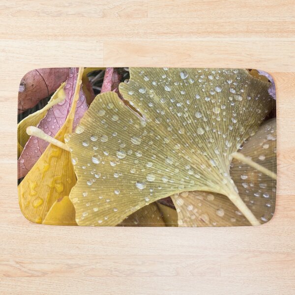 Item preview, Ginkgo Leaves, REAL photograph designed and sold by GiSilver.