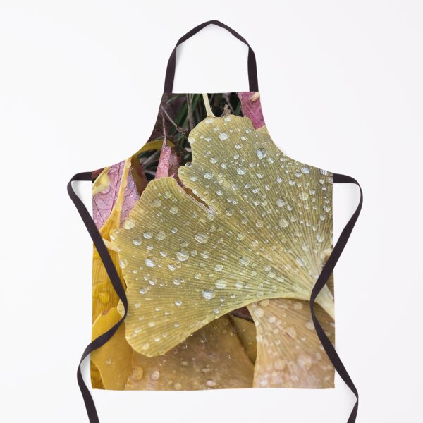 Item preview, Ginkgo Leaves, REAL photograph designed and sold by GiSilver.