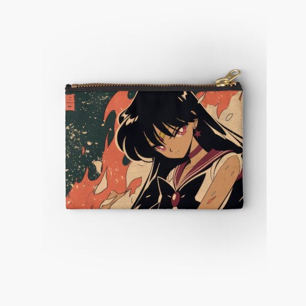 Item preview, Sailor Mars Retro Warned Blaze of Glory  designed and sold by AnimeArsenalPrints.