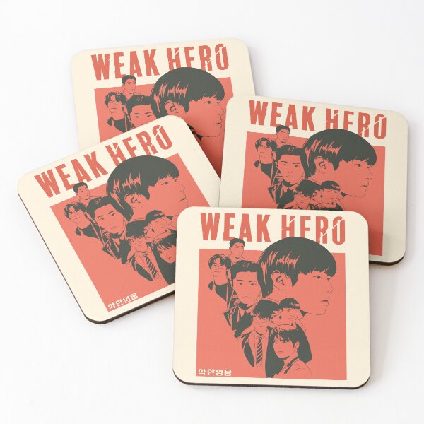 Item preview, Weak hero Kdrama  designed and sold by nelkrshop.