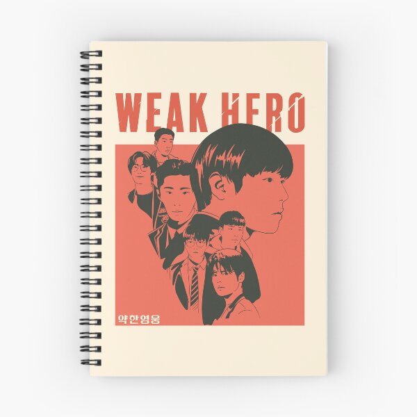 Item preview, Weak hero Kdrama  designed and sold by nelkrshop.