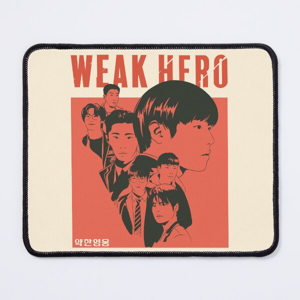 Item preview, Weak hero Kdrama  designed and sold by nelkrshop.