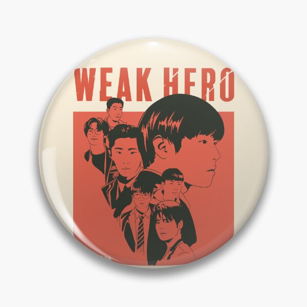Item preview, Weak hero Kdrama  designed and sold by nelkrshop.