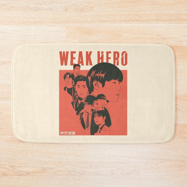 Item preview, Weak hero Kdrama  designed and sold by nelkrshop.