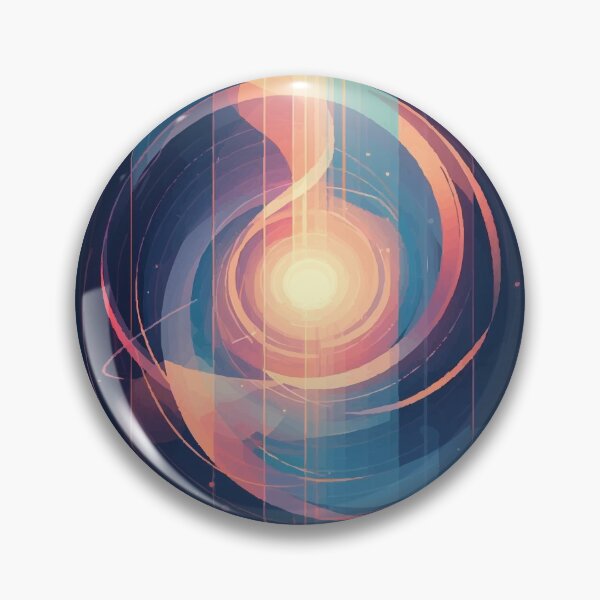 Item preview, Spiral Descent designed and sold by AbstractAnom.