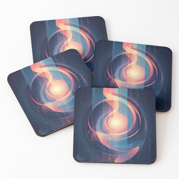 Item preview, Spiral Descent designed and sold by AbstractAnom.