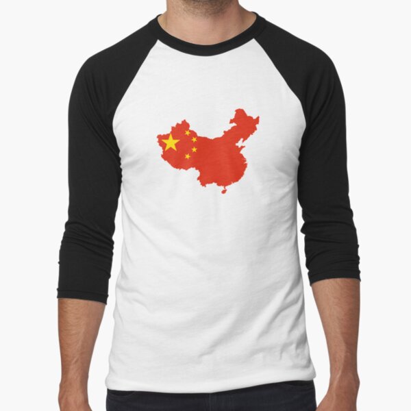 T-shirt baseball manches ¾