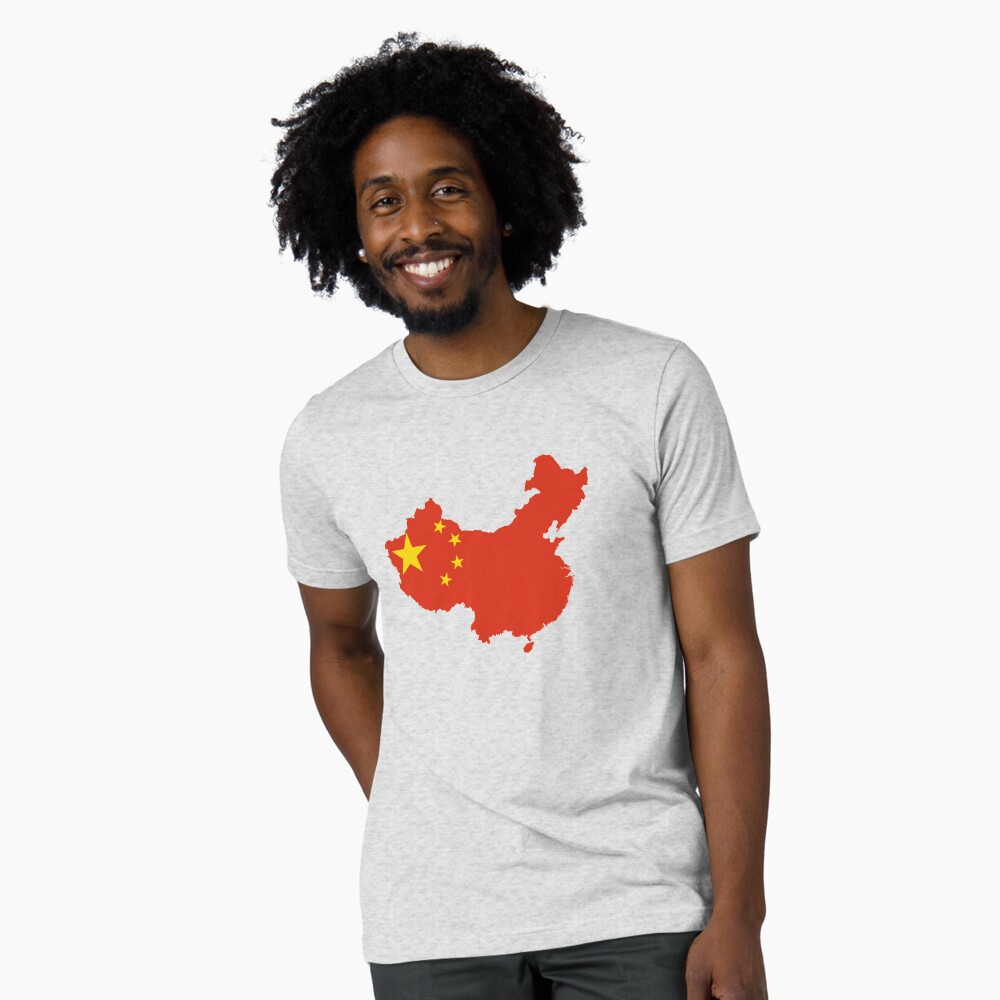 Aperçu de l'œuvre T-shirt chiné créée et vendue par abbeyz71.