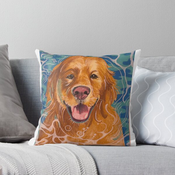 Item preview, ZuZu in the Pool designed and sold by Alicia Lamont.