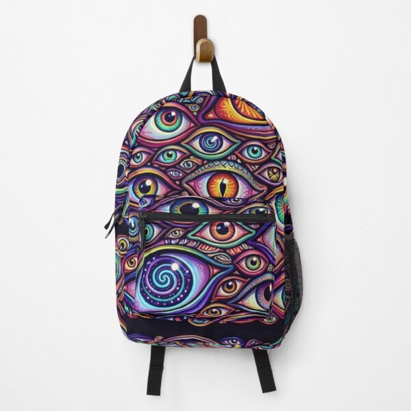 Item preview, “Psychedelic Omniscience” designed and sold by ITSimagination.