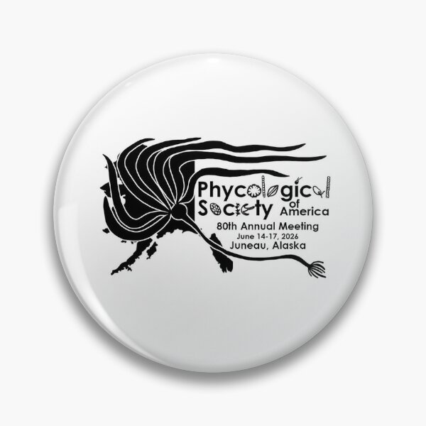 Item preview, PSA 2026 Annual Meeting Logo Design 3 designed and sold by PSAalgaeStore.