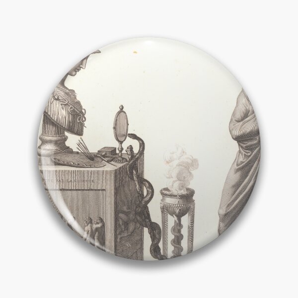 Item preview, Salvage Fighting Gladiator | Vintage Medical designed and sold by GammaRay.