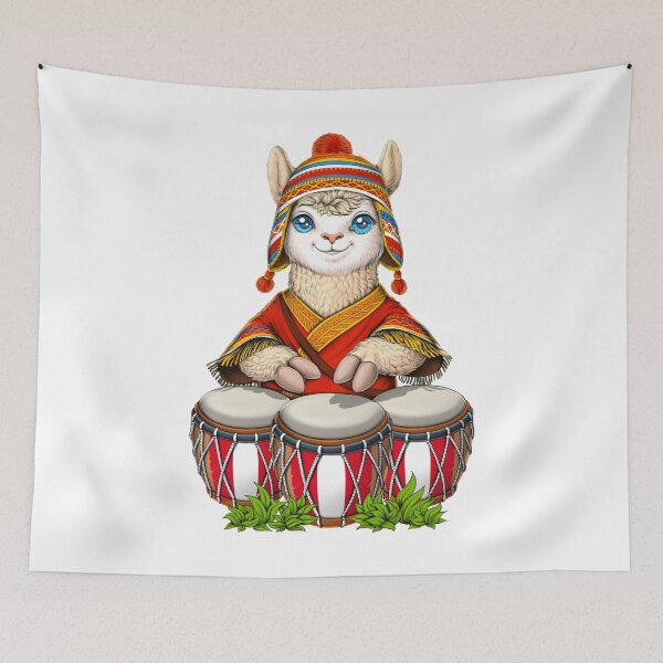 Item preview, Peru Llama designed and sold by underheaven.