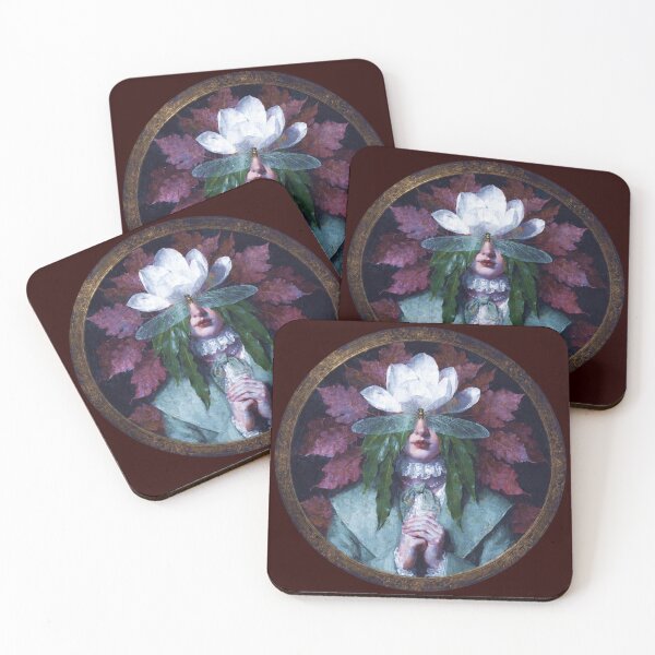 Item preview, Magnolia Lady designed and sold by PascoalSimoes.