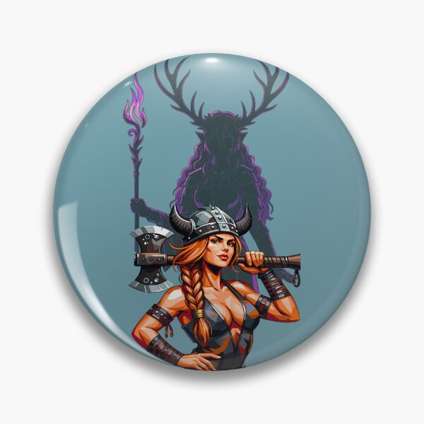 Item preview, Fylgja’s Favor designed and sold by Nightshade Pixie Creations.