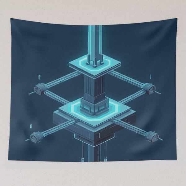 Item preview, The Axis Amp designed and sold by AbstractAnom.