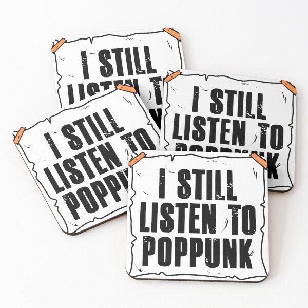 Item preview, I still listen to poppunk designed and sold by sanwr.