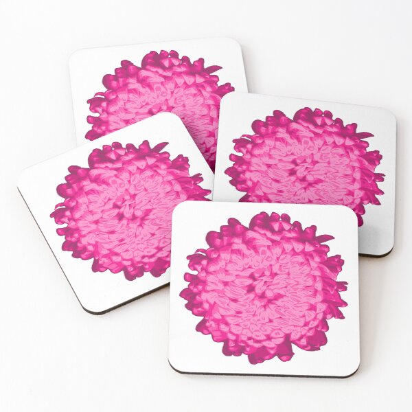 Item preview, Dahlia Flower Pink designed and sold by Lavender Lemon Haze.