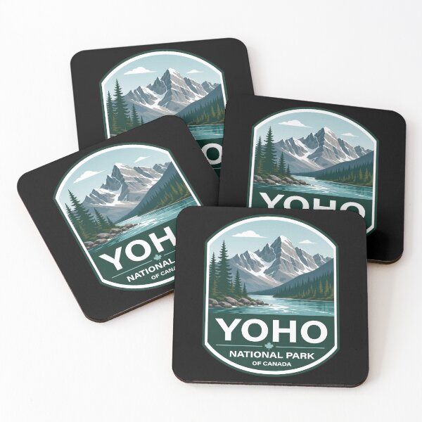 Item preview, Yoho National Park of Canada designed and sold by NPStudio.